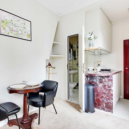 Cozy Studio - 2P - Le Marais Apartment Paris Exterior foto