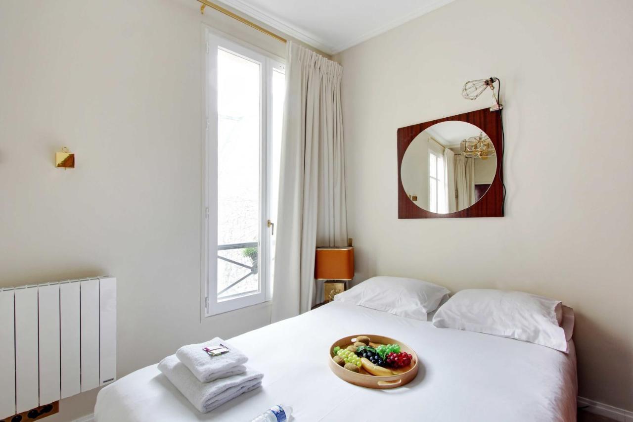 Cozy Studio - 2P - Le Marais Apartment Paris Exterior foto