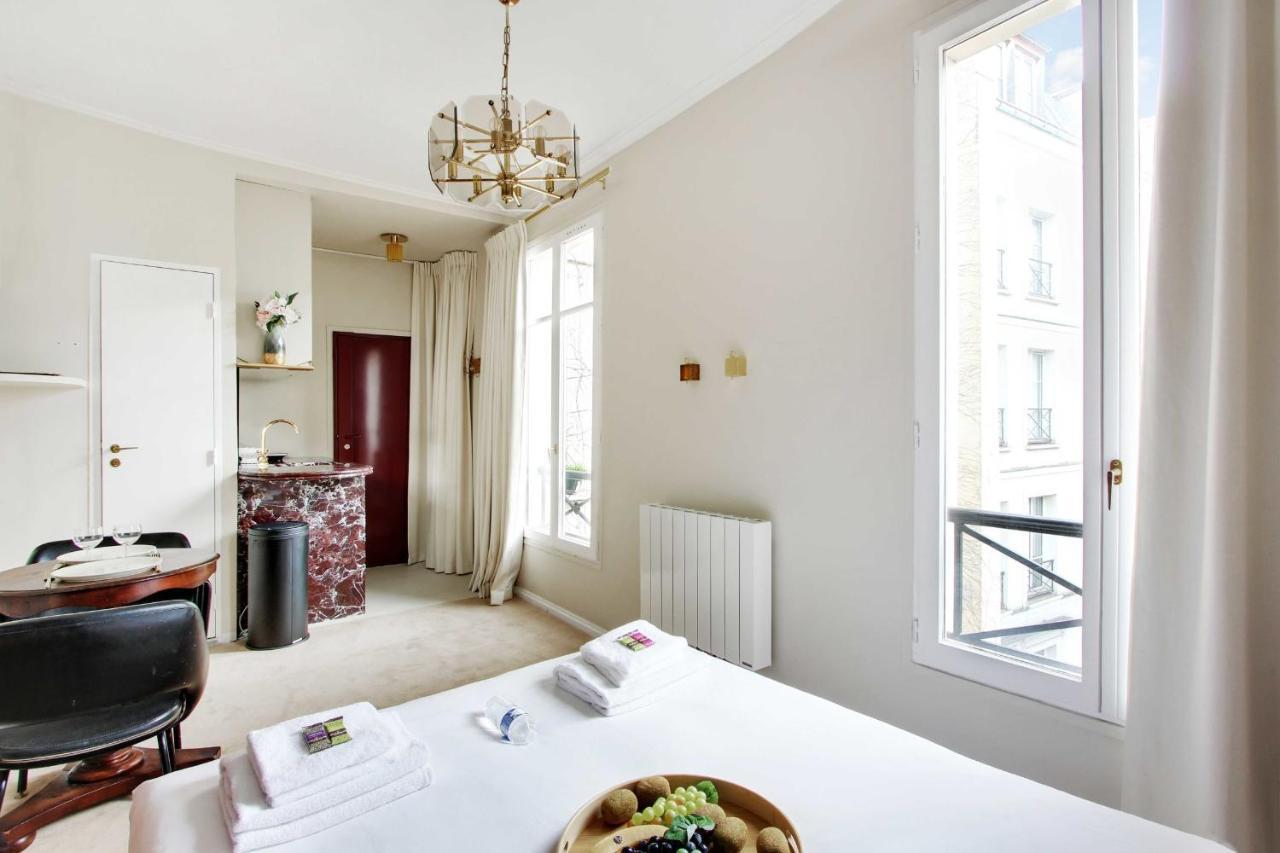 Cozy Studio - 2P - Le Marais Apartment Paris Exterior foto