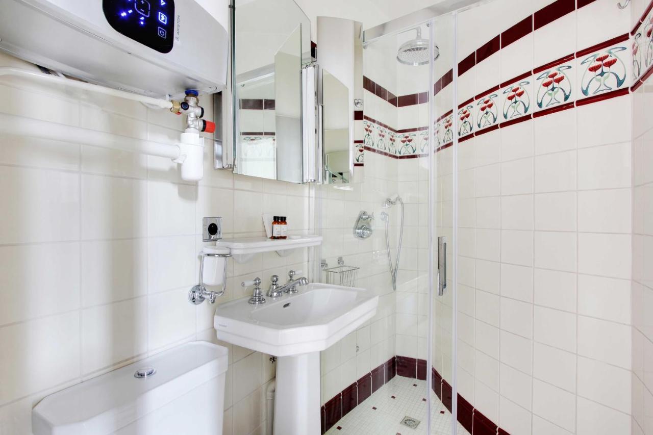 Cozy Studio - 2P - Le Marais Apartment Paris Exterior foto
